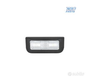 LUCE TARGA A LED CITROEN JUMPY 07-