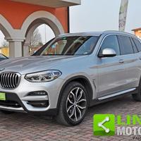 BMW X3 xDrive20d xLine 190CV Steptronic