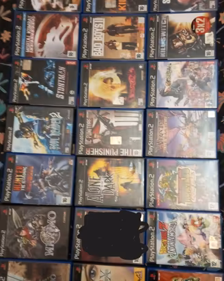 MOLTI GIOCHI PLAY PS 2 NUOVI USATI CHIEDERE LISTA
