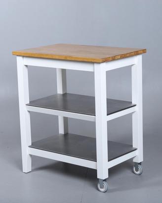 Isola cucina – acciaio inox