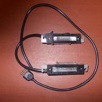 Fanalini luci targa Mercedes-Benz W114-W115/8