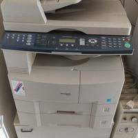 Stampante fotocopiatrice Panasonic dp 8020 e