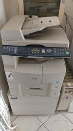 Stampante fotocopiatrice Panasonic dp 8020 e