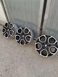 TRE CERCHI SUZUKI SWIFT SPORT