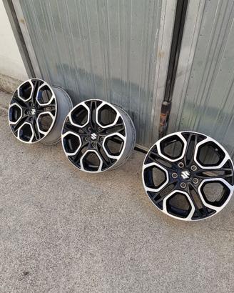 TRE CERCHI SUZUKI SWIFT SPORT