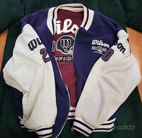 Giubbotto bomber originale Wilson 2020 official