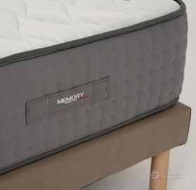 Coppia materassi singoli 90x190x20