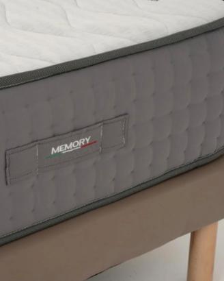 Coppia materassi singoli 90x190x20