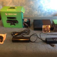 X box one nera