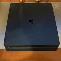 Play station 4 slim