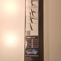 spazzole tergicristallo anteriori Bosch per Ford 