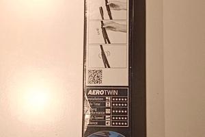 spazzole tergicristallo anteriori Bosch per Ford 