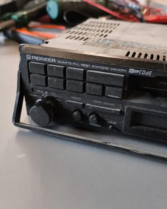 Autoradio Pioneer