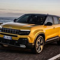 JEEP Avenger 1.2 Turbo 100 CV Summit TETTO PANO+