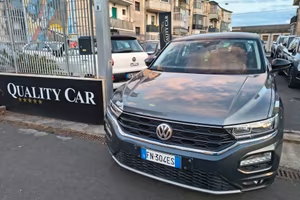 VOLKSWAGEN T-ROC 1.0 BENZINA 110.000 KM ANNO 2018