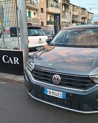 VOLKSWAGEN T-ROC 1.0 BENZINA 110.000 KM ANNO 2018
