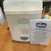 sterilizzatore chicco 2in1