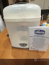 sterilizzatore chicco 2in1
