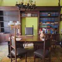 Arredamento ufficio classico. Studio legale notari