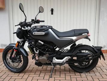 Husqvarna Svartpilen 125 - 2021