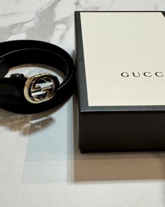 Cintura Gucci donna