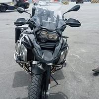 BMW R 1250 GS ADV TRIPLE BLACK