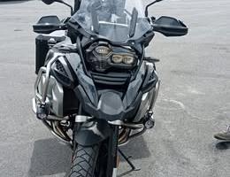 BMW R 1250 GS ADV TRIPLE BLACK