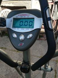 cyclette ellittica-vogatore