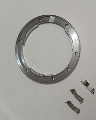 Ricambi Nikon Anello a baionetta