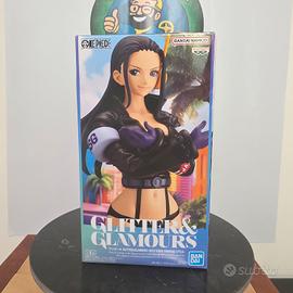 Nico Robin Onepiece Glitter Glamours Figure 