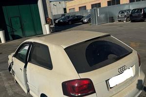 AUDI A3 1.6 D 66KW 5M 3P (2011) RICAMBIO USATO