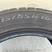 KIT 4X GOMME TOYO SNOWPROX S954 XL 215 45 R 16 90 