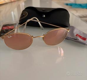 Ray-Ban Round metal da sole