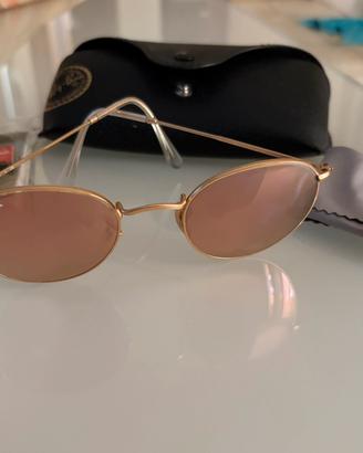 Ray-Ban Round metal da sole