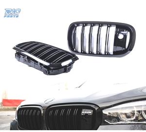 GRIGLIA BMW X5 F15 13-20 X6 F16 14- NERO LUCIDO VI