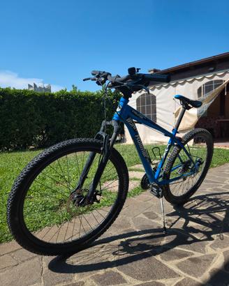Mountain bike 