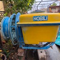 Atomizzatore portato Nobili 300 litri.