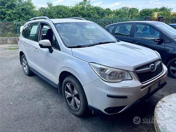 Subaru Forester 2.0D