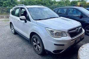 Subaru Forester 2.0D