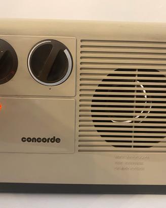 Termoconvettore caldo/freddo vintage