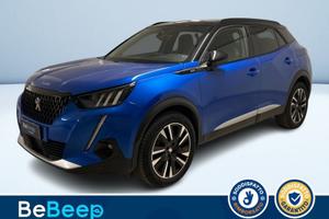 Peugeot 2008 1.2 PURETECH GT PACK S&S 130CV EAT8