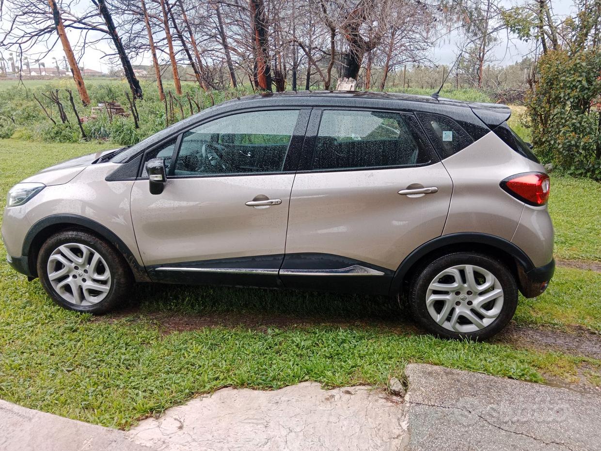 Renault Captur 1ª serie