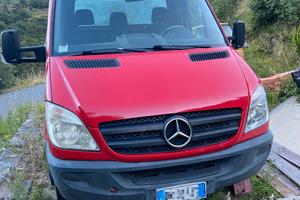 mercedes sprinter 415