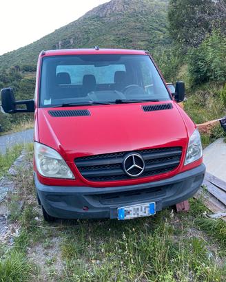 mercedes sprinter 415