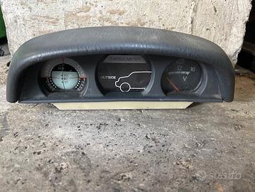 Inclinometro Mitsubishi L200 1997 2477CC TD 4D56