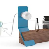 Edi - Lampada da tavolo design Valsecchi1918