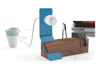 Edi - Lampada da tavolo design Valsecchi1918