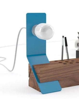 Edi - Lampada da tavolo design Valsecchi1918