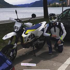 Tuta husqvarna