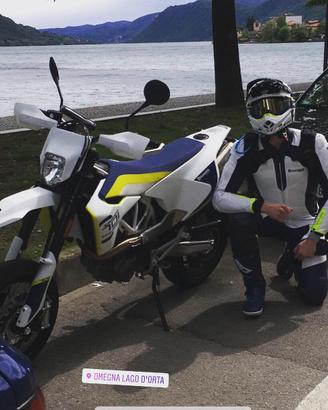 Tuta husqvarna
